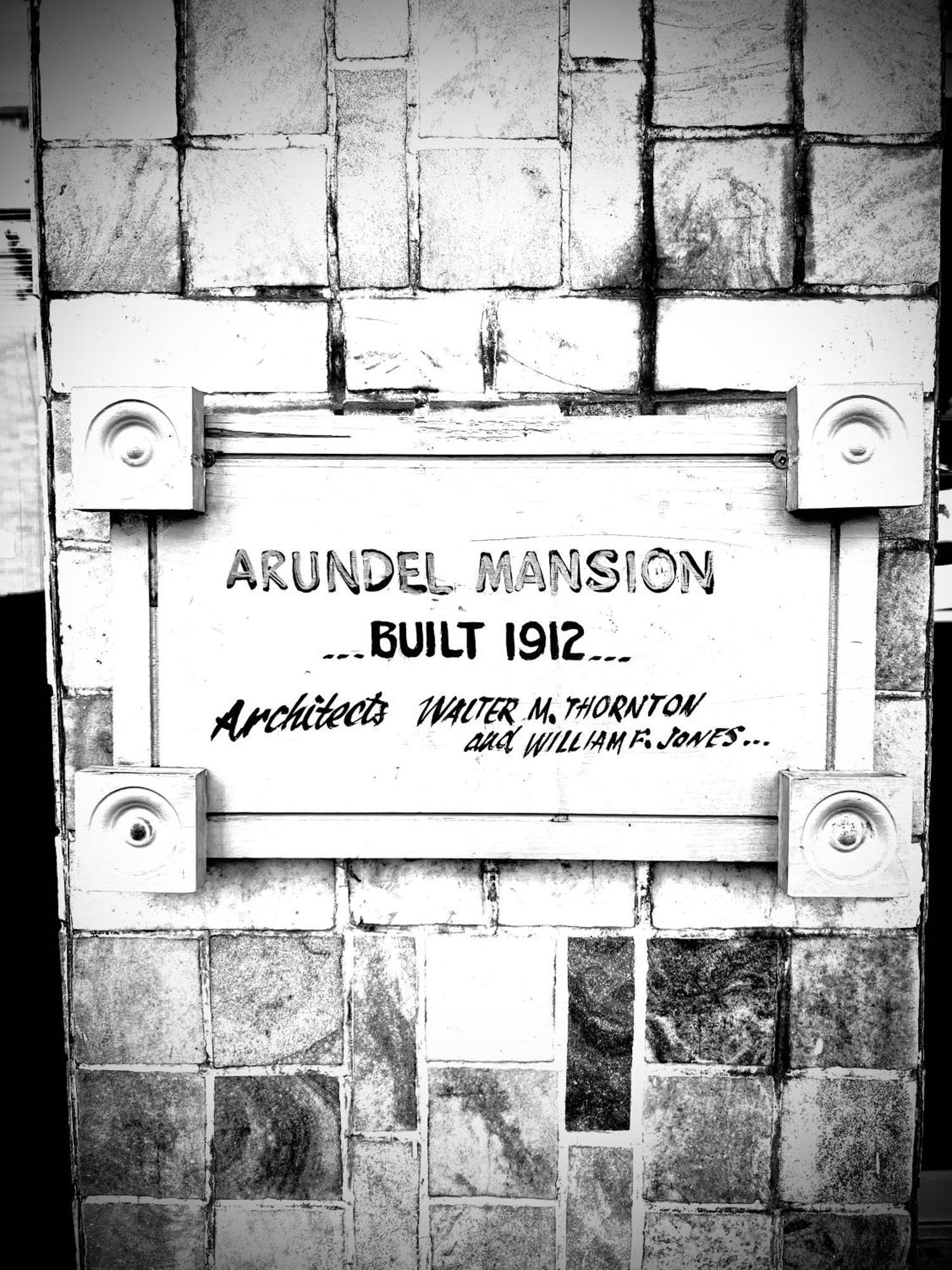 Arundel Mansions Hotel New Westminster Exterior foto